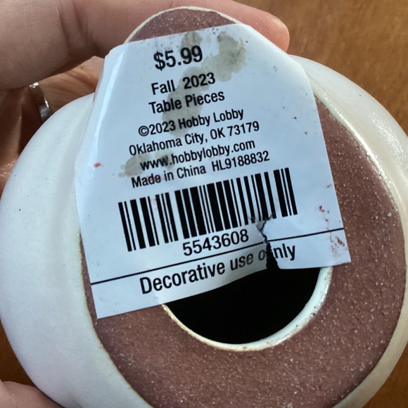 Fall 2023 Owl Table Decor Bundle New with tag - Picture 7 of 7